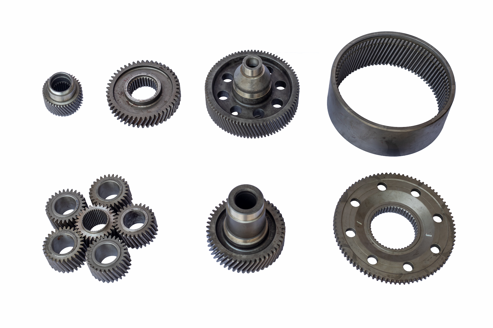 Precision Gears & Hobs