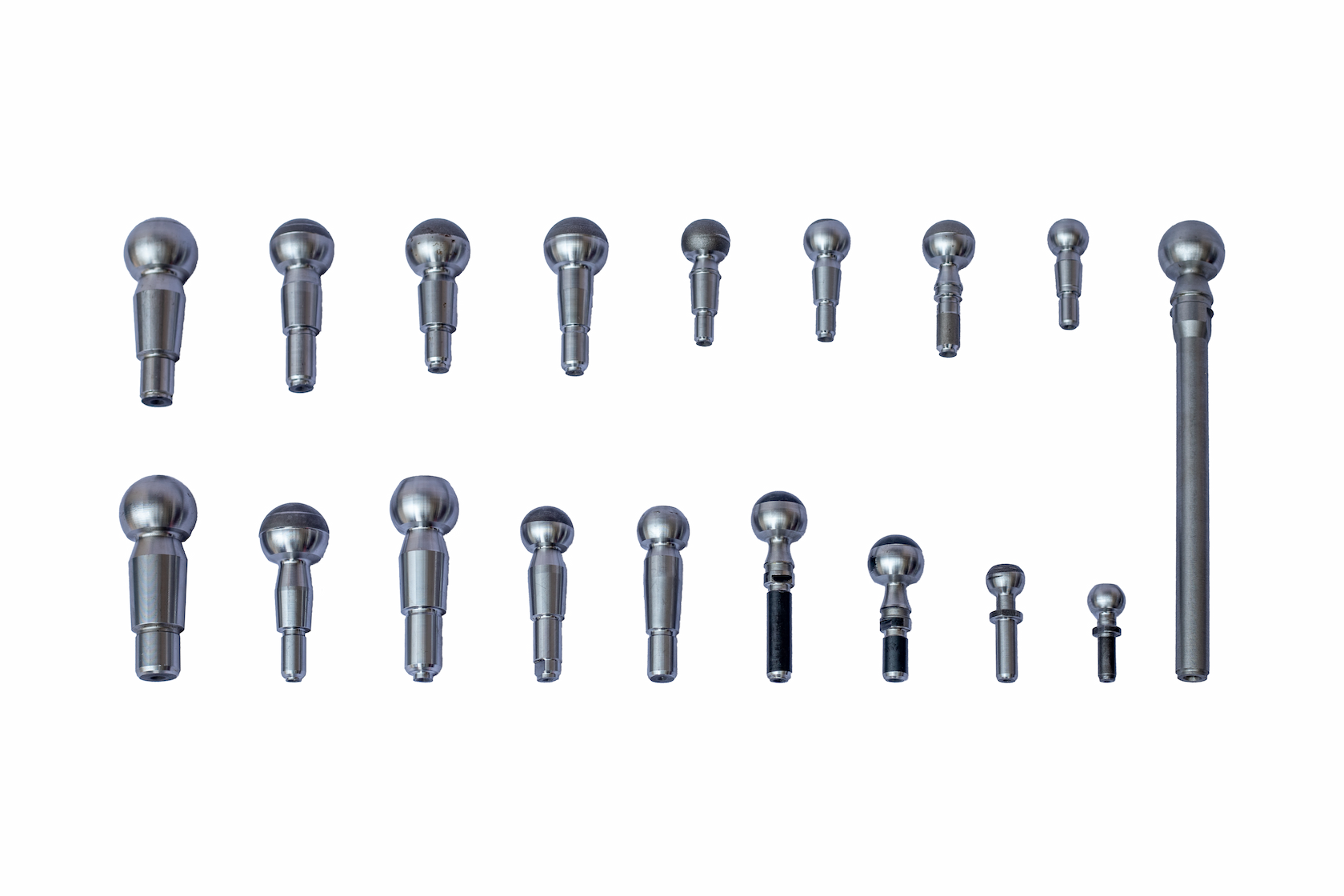 Suspension Ball Pins