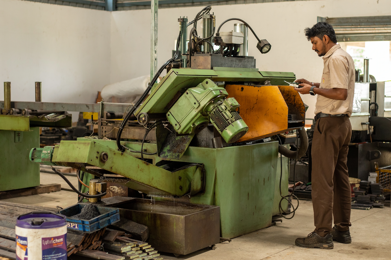 Factory infrastructure