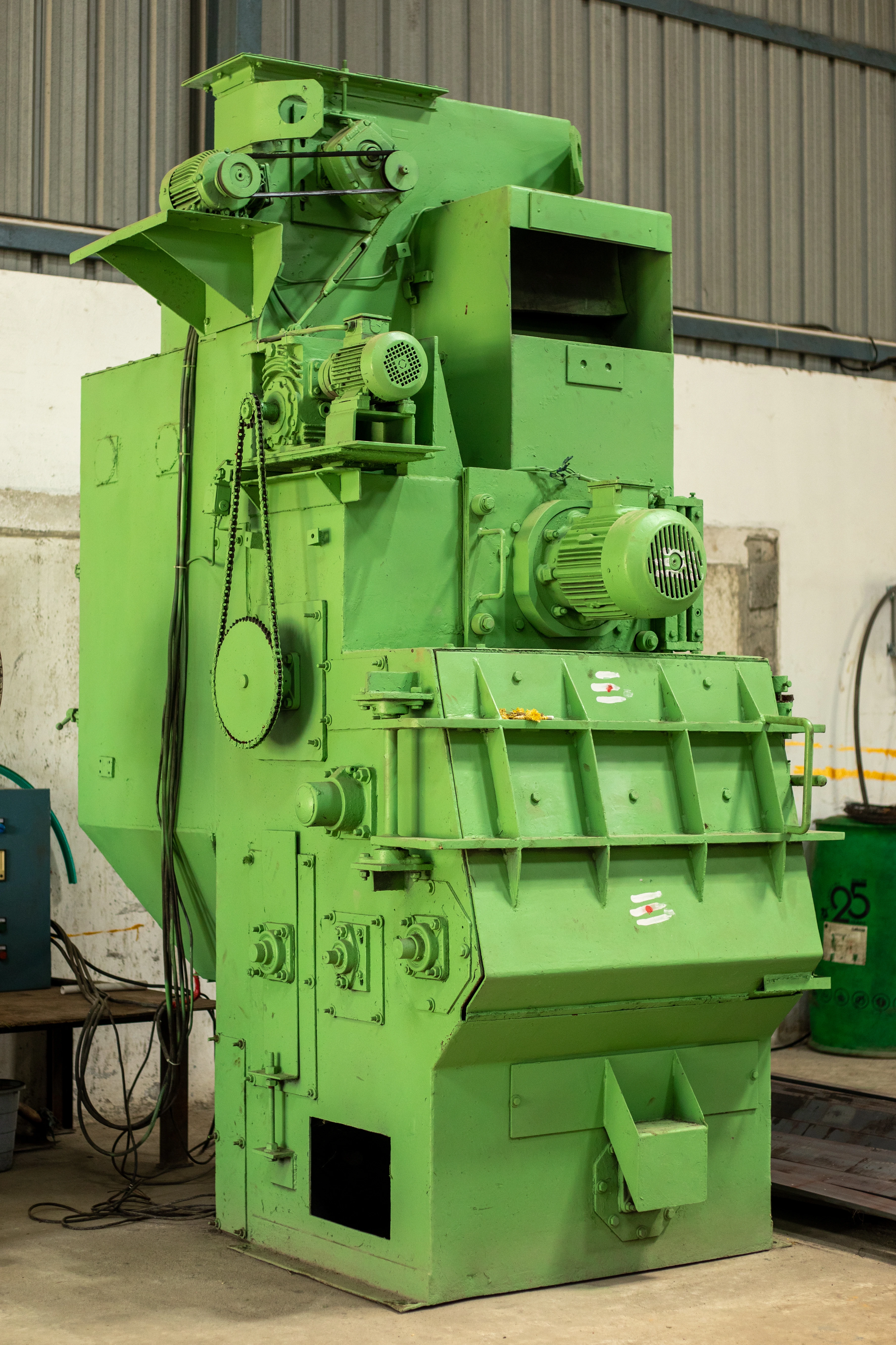 Factory infrastructure