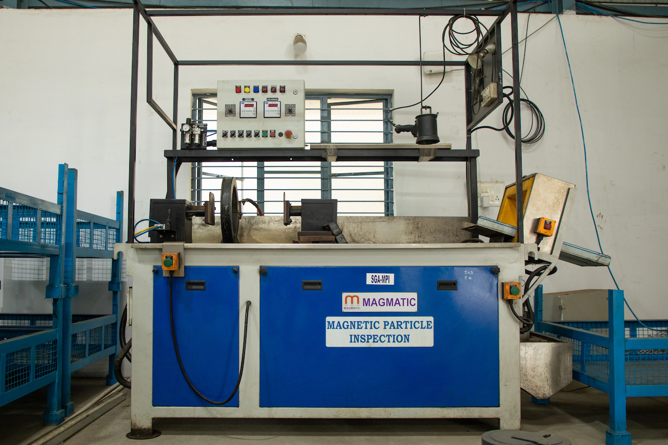 Factory infrastructure