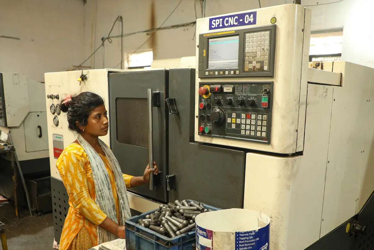 Factory infrastructure