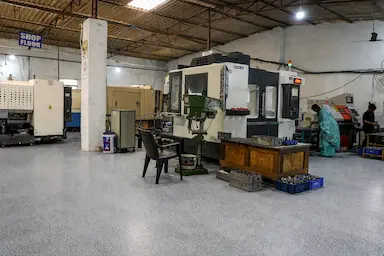 Factory infrastructure