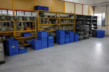 Factory infrastructure