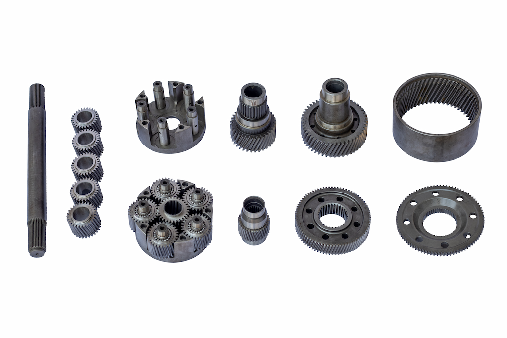 Custom Planetary Assemblies