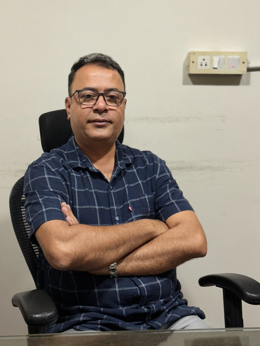 Mr. Kumarswamy - Founder